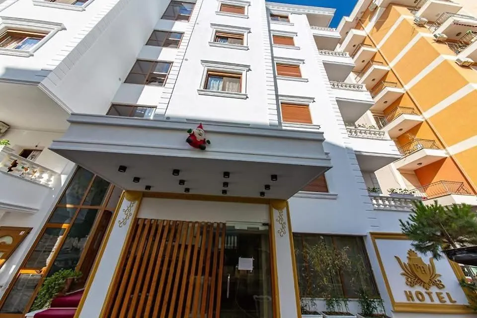 Hotel Boho Barc   Barc (Durres)